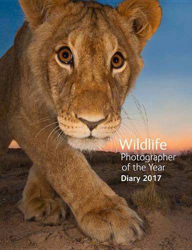 Wildlife Photographer of the Year Desk Diary 2017 (Wildlife Photographer of the Year Diaries)