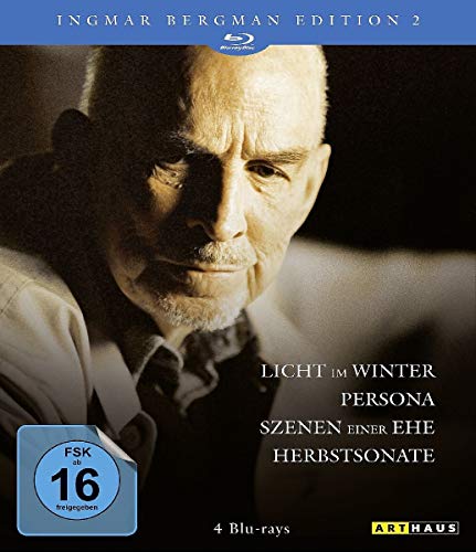 Preisvergleich Produktbild Ingmar Bergman Edition 2 [Blu-ray]