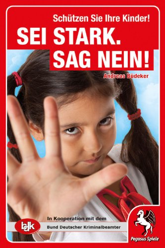 Preisvergleich Produktbild Pegasus 18200G - Sei stark, Sag nein, Kartenspiel