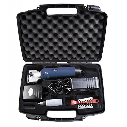 Horse-Clippers-Big-Dogs-on-Battery-Belt-15-Hours-Battery-Life