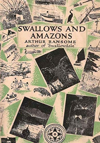 Swallows and Amazons (Vintage Children's Classics): Amazon.co.uk ...