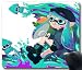 Produktbild Splatoon V73R3D Mouse Pad/Mauspad