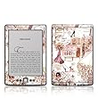 DecalGirl Kindle-Skin Paris Makes me Happy