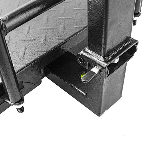 Cablematic Industriellen Waage mit Plattform 35x45cm 200kg - 3