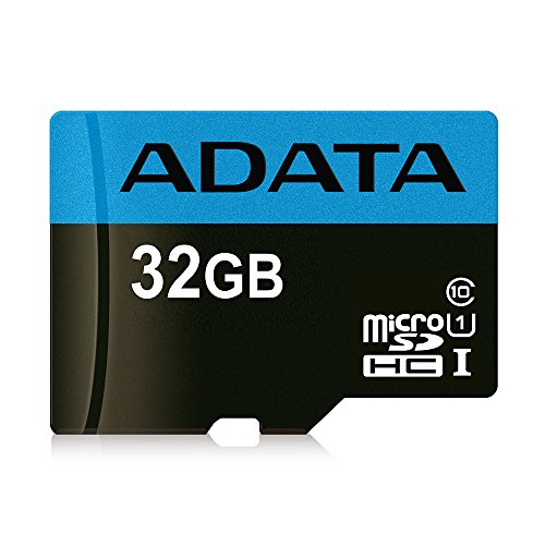 Preisvergleich Produktbild ADATA AUSDH32GUICL10 85-RA1 Speicherkarte 32GB