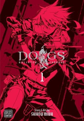 DOGS GN VOL 01 (MR) (C: 1-0-0)