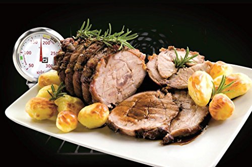 Käfer T404H Backofen-Thermometer, analog - 3