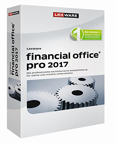 Preisvergleich Produktbild Lexware financial office pro 2017 Abo Download