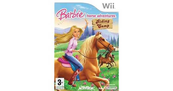 Barbie Horse Adventures Games