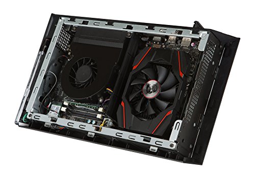 MSI Trident 3 VR7RC-032DE Gaming-PC (Intel Core i5-7400, Nvidia GeForce GTX1060 3GB, 8GB DDR4, 128GB SSD, Windows 10 Home) schwarz - 14