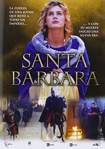 Santa Bárbara [DVD]