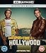Once Upon a Time in... Hollywood [Blu-ray] [2019] [Region Free]