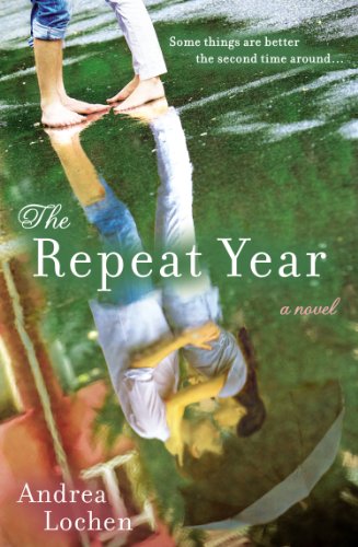 Cover zum Buch The Repeat Year