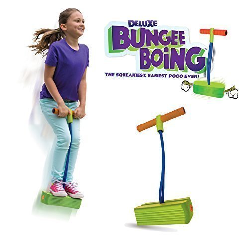 GeoSpace Pogo Bungee Boing Deluxe