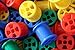 20 Plastic Cotton Reels With 2 x Laces