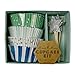 Produktbild Meri Meri TS Blue Cup Cake Kit