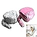 Hrph Home Portable Soft Hood Bonnet Attachment Haircare Salon Hair Dryer