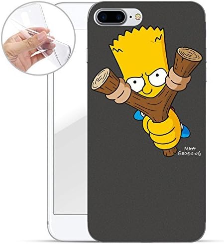 Finoo Simpsons Series 01 Silicone Iphone