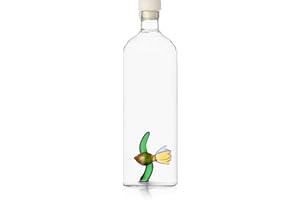 Ichendorf Milano Bottiglia pesce con alga collezione Animal Farm