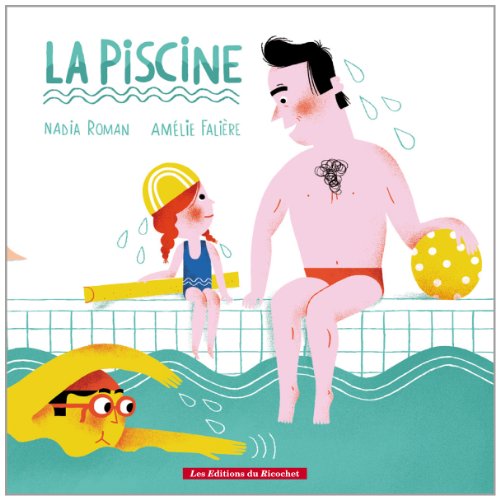 couverture de : La piscine