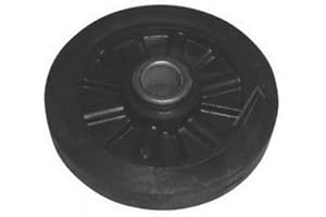 Rolle Laufrad Trockner Wäschetrockner Bauknecht Whirlpool Ignis Ikea 481252878033 Quelle Privileg 02276822 Bosch Siemens 00182087