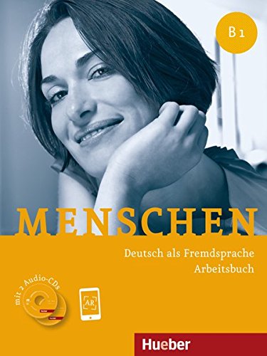 MENSCHEN B1 Ab+CDAudio (ejerc): Arbeitsbuch B1 mit 2 AudioCDs