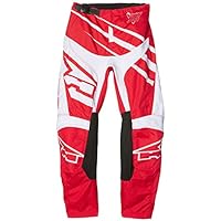 Axo mx3t0059wr42 Pantalón Cross Sr Jr, rojo/blanco, 42