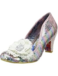 Irregular Choice Hey Fever - Zapatos de Tacón con Punta Cerrada Mujer