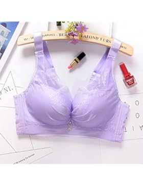 ZHFC-la grande dimensione sottile reggiseno tipo di regolazione vicino furu raccogliere tazza sexy lace acciaio...