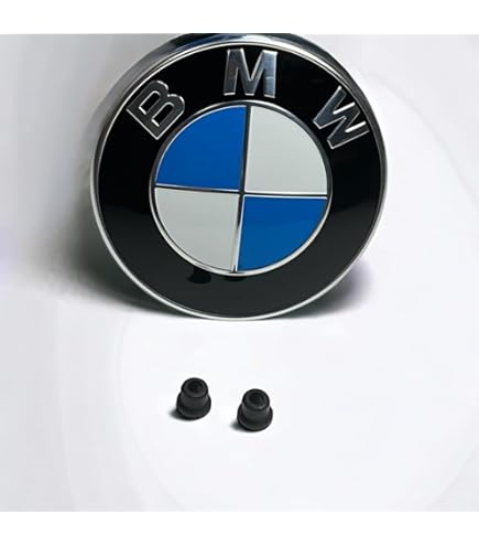 SET BRILLANT NOIR Voiture Hayon Arrière Badges Pour Peugeot 3008 Gt