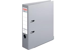 ‎HERLITZ Herlitz 10834372 Ordner maX.file protect+ (A4, 8 cm) grau