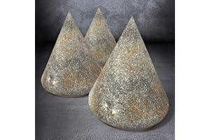 DEGUSSA Fossil - GP661GR - Effect Glaze Satin Cover Opaque for Ceramic Pottery Earthenware