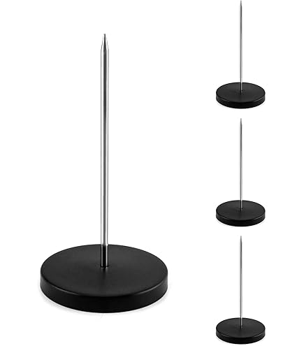 HENDI 3er Besteckbehälter Set Mit Gestell - Verzinkter Stahl 415x130x125mm