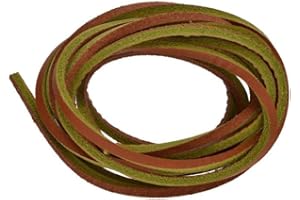 COSMETIC LEATHER PRODOTTI PROFESSIONALI PER LA CURA DELLA PELLE Lacci in cuoio per scarpe, stivali, boots 120 cm