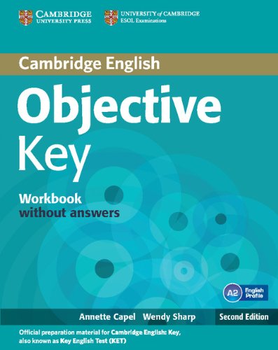 Objective Key 2nd Workbook without Answers