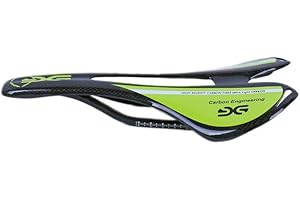 ESEN SP Superlight Full Carbon Fiber MTB/Bici da Strada Ciclismo Sella Cava 3k Opaca/Lucida