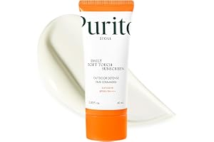 Purito SEOUL - Daily Soft Touch Sunscreen SPF50+ PA++++ 60 ml