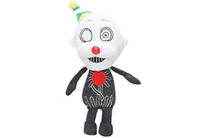 Zhongkaihua FNAF Plushies FNAF - Muñecas de peluche coleccionables de Five Nights Game Foxy the Pirata Bonnie Chica Golden Regalos para fans