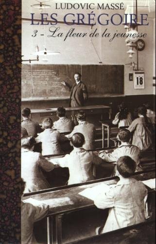 couverture de : La fleur de la jeunesse