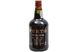 Valdouro - Tawny 10 Years Porto - 10-jähriger Rot Portwein - Herkunft : Portugal (1 x 0.75 l)
