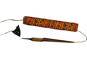 TERRAPIN TRADING Fair Trade Vietnamese Dan Moi Jews Harp with playing guide