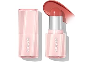 SHEGLAM Buttery Bliss Blush Stick Cream Milk Makeup Blush - Rose Ritual