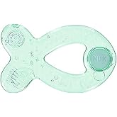 NUK 10256450 &ndash; Refrigerable Fish Teether, Multi-Colour