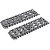 E-Garage Tesla Model Y Front Underarm Vent Grille Protective Cover Set | Juniper Not Compatible