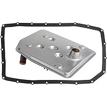 6R80/6R75 Transmission Filter Kit - Perfect Fit For Ford F-150, Mustang & More (2011-2022 Models)