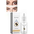Eye Color Changing Drops,Drops Change Your Eye Color, IrisInk Eye Drops, IrisInk PRO Eye Drops, Color Changing Eye Drops, Change Eye Color Drops,Moisturizing Eye Drops (Honey)