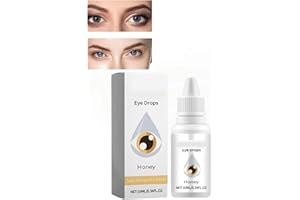 GODEMMIO Gouttes à changement de couleur des yeux, gouttes pour changer la couleur de vos yeux, gouttes pour les yeux IrisInk Pro, gouttes pour les yeux à changement de couleur, gouttes hydratantes pour les