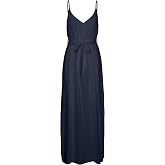 VERO FASHION VMEASY JOY SLIT MAXI V-NECK DRESS WV GA Dress Women
