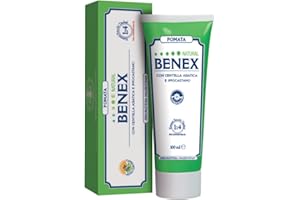 Erboristeria Magentina Pomata Natural Benex 100 ml