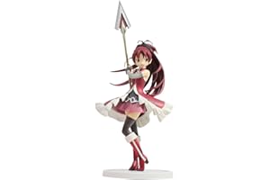 Banpresto Mahou Shoujyo Madoka SQ Magica DX Figure 48360 ~ 8.5" Kyoko Sakura